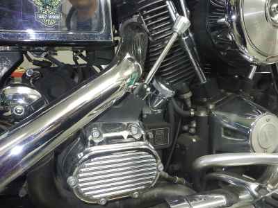 Harley-Davidson Low Rider FXDL1450 1993