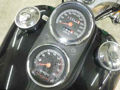 Harley-Davidson Low Rider FXDL1450 1993