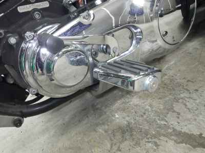 Harley-Davidson Low Rider FXDL1450 1993