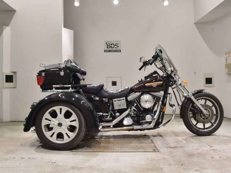 Harley-Davidson Low Rider FXDL1450 1993