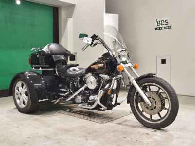 Harley-Davidson Low Rider FXDL1450 1993
