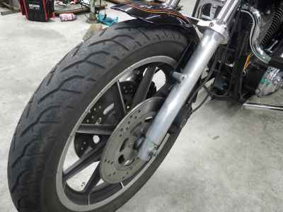 Harley-Davidson Low Rider FXDL1450 1993