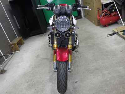 Honda CB1300SF 2022