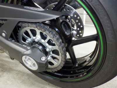 Kawasaki Ninja 1000SX 2024