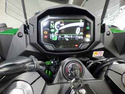 Kawasaki Ninja 1000SX 2024