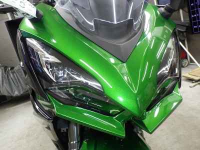 Kawasaki Ninja 1000SX 2024