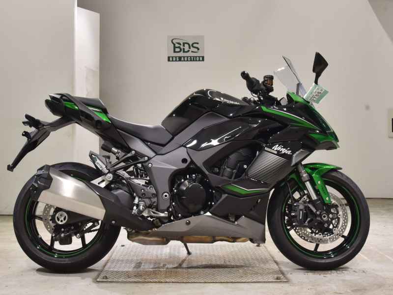 Kawasaki Ninja 1000SX 2024