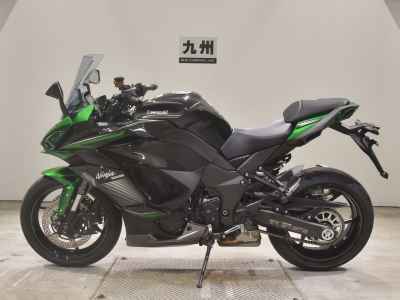 Kawasaki Ninja 1000SX 2024