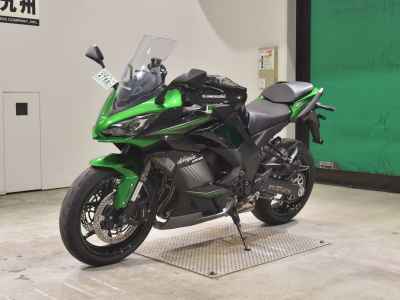 Kawasaki Ninja 1000SX 2024