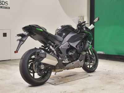 Kawasaki Ninja 1000SX 2024