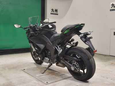 Kawasaki Ninja 1000SX 2024