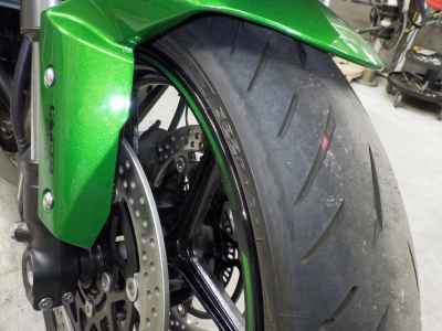 Kawasaki Ninja 1000SX 2024