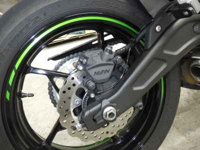 Kawasaki Z650 2024