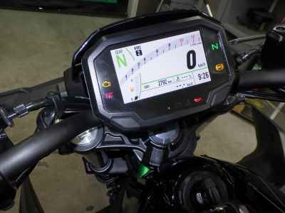 Kawasaki Z650 2024