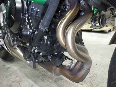 Kawasaki Z650 2024