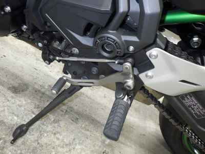 Kawasaki Z650 2024