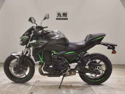 Kawasaki Z650 2024