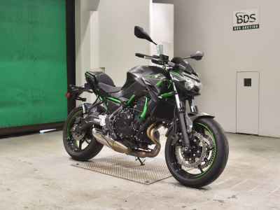 Kawasaki Z650 2024