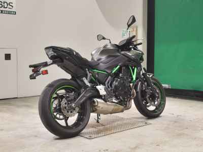 Kawasaki Z650 2024