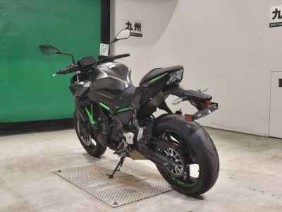 Kawasaki Z650 2024
