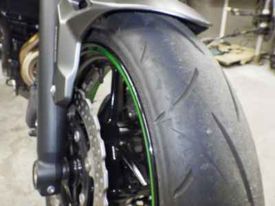Kawasaki Z650 2024