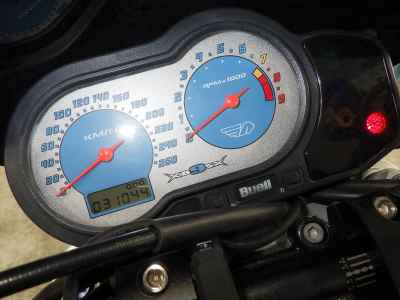 Buell XB9SX Lightning 2005