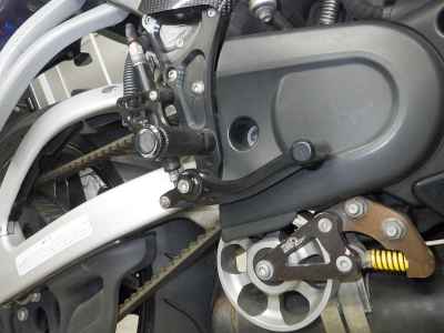 Buell XB9SX Lightning 2005