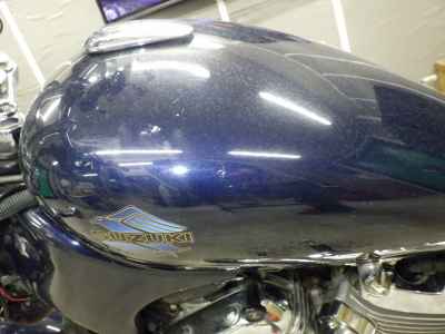 Suzuki Intruder 750 1985