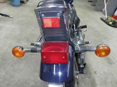 Suzuki Intruder 750 1985