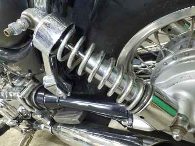 Suzuki Intruder 750 1985