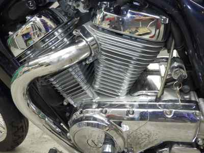 Suzuki Intruder 750 1985