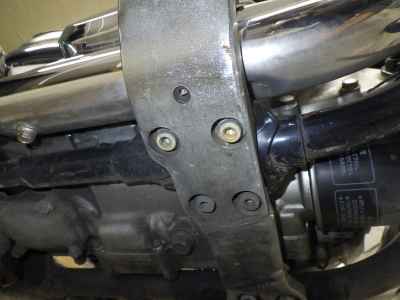 Suzuki Intruder 750 1985
