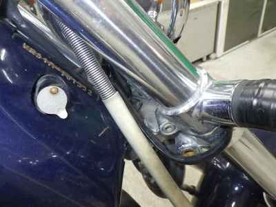 Suzuki Intruder 750 1985