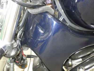 Suzuki Intruder 750 1985