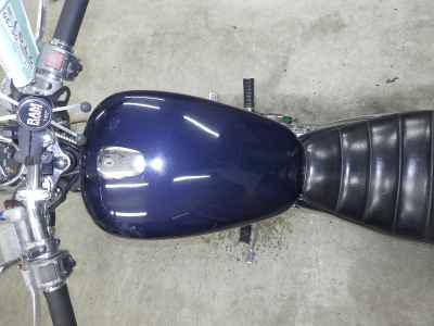 Suzuki Intruder 750 1985