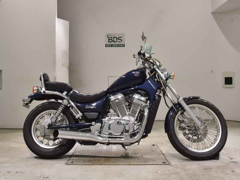 Suzuki Intruder 750 1985