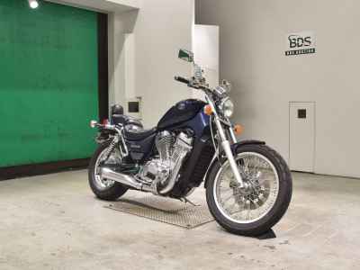 Suzuki Intruder 750 1985