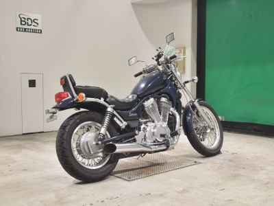 Suzuki Intruder 750 1985