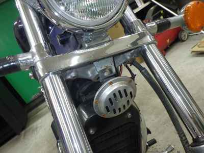 Suzuki Intruder 750 1985