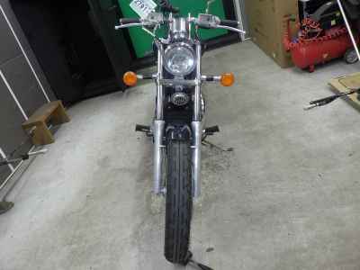 Suzuki Intruder 750 1985