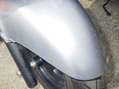 Honda Forza Z 2007