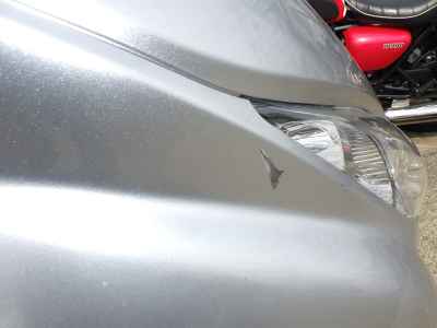 Honda Forza Z 2007