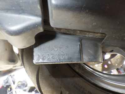Honda Forza Z 2007