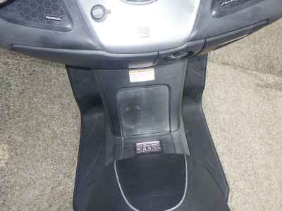 Honda Forza Z 2007