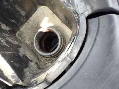 Yamaha Maxam 250 2006