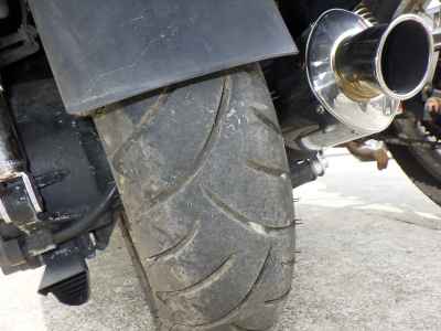 Yamaha Maxam 250 2006