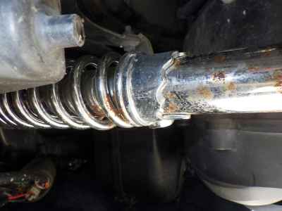 Yamaha Maxam 250 2006