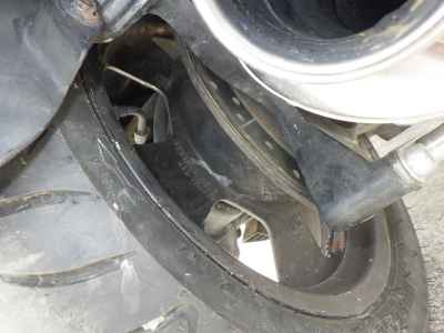 Yamaha Maxam 250 2006