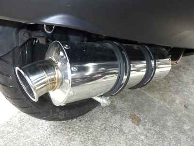 Yamaha Maxam 250 2006