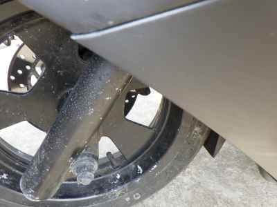 Yamaha Maxam 250 2006